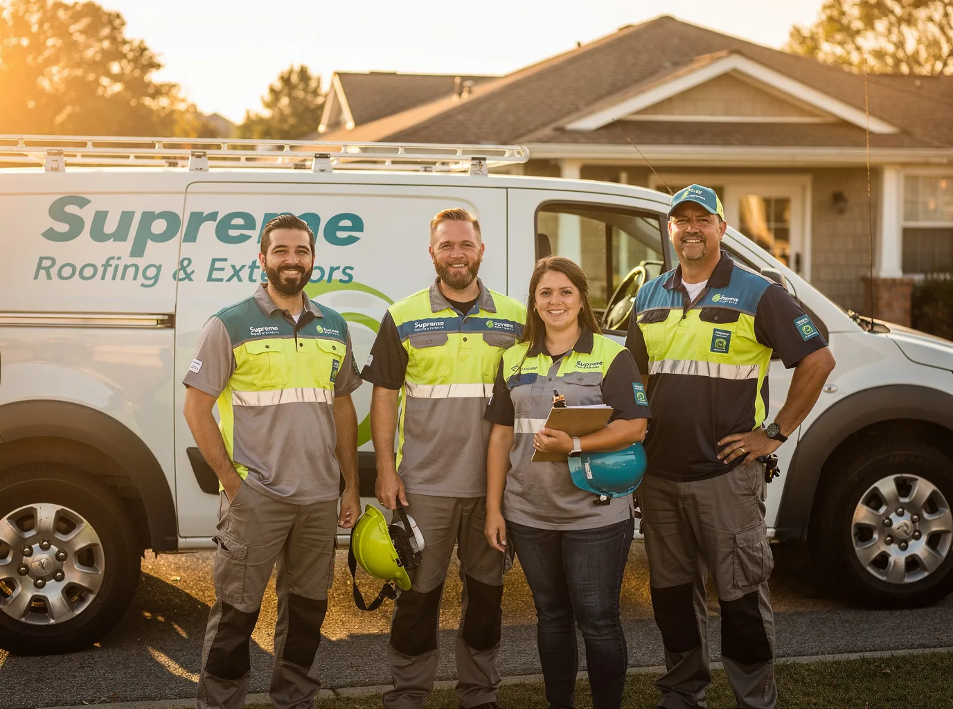 Roof Replacement company in Clarksville, FL