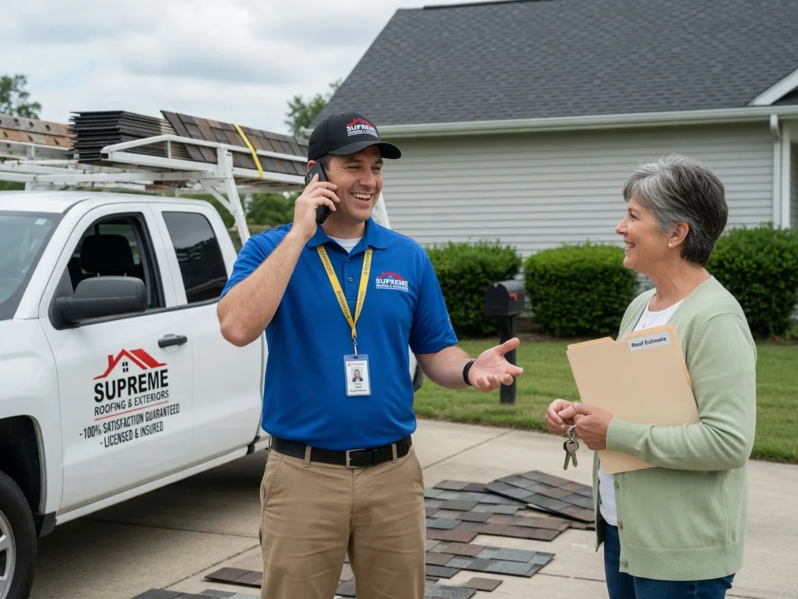 Roof Replacement Clarksville, FL FAQs